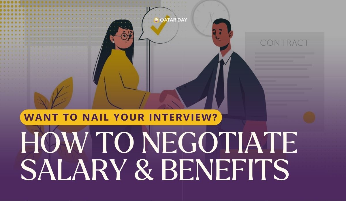 Want to Nail Your Interview? Negotiating Salary and Benefits